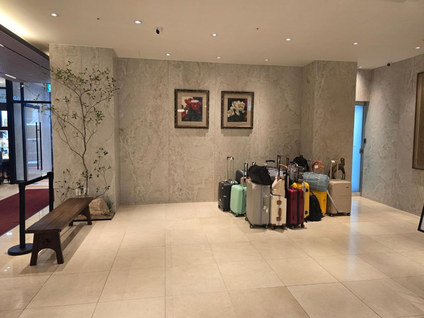 N285Hotel 서울특별시 외부 사진