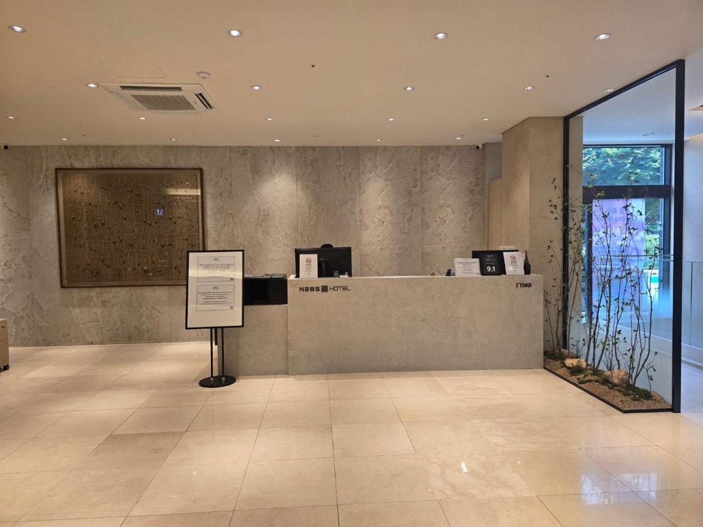 N285Hotel 서울특별시 외부 사진