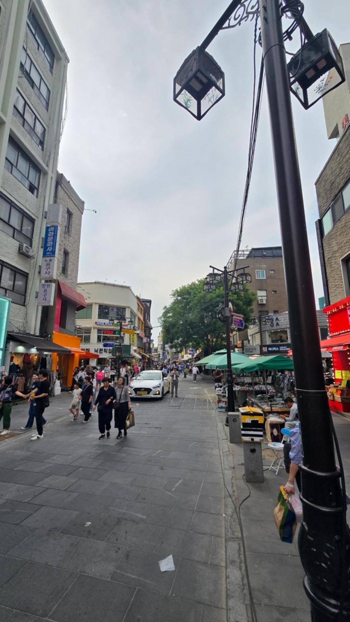 N285Hotel 서울특별시 외부 사진