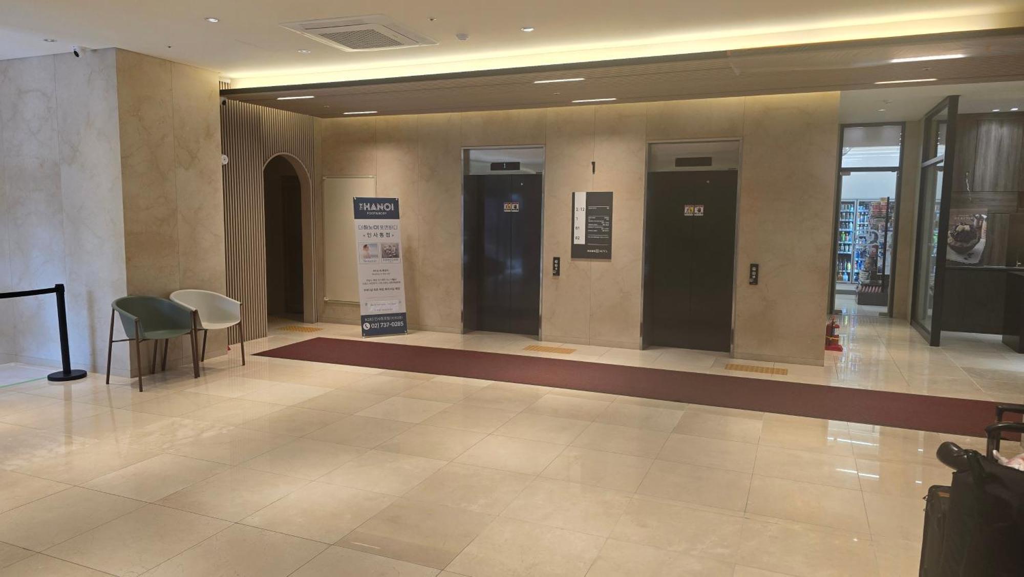 N285Hotel 서울특별시 외부 사진