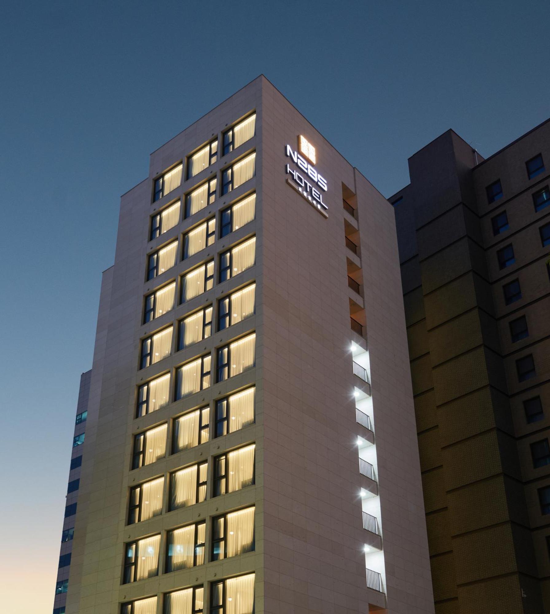 N285Hotel 서울특별시 외부 사진