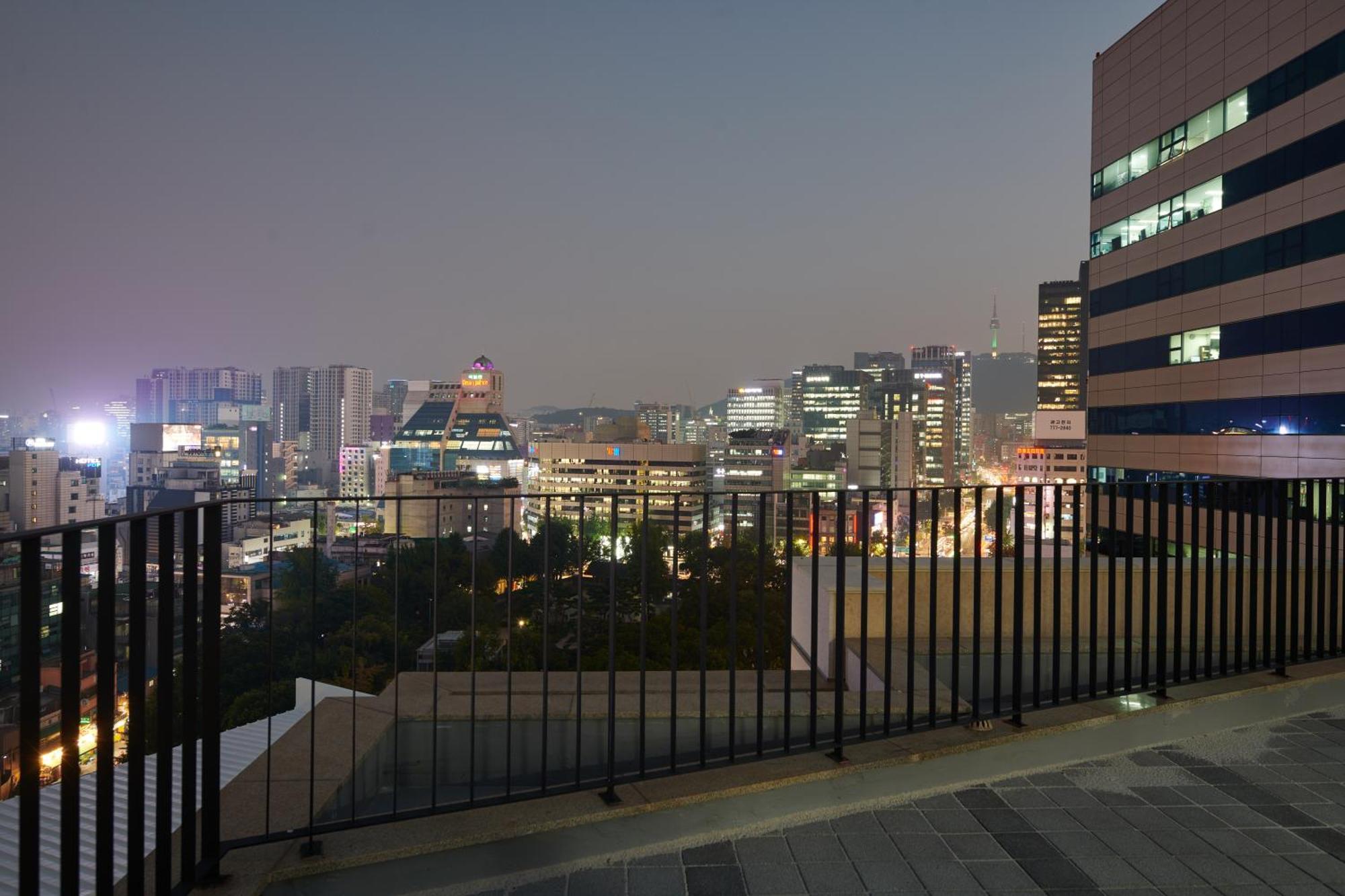 N285Hotel 서울특별시 외부 사진