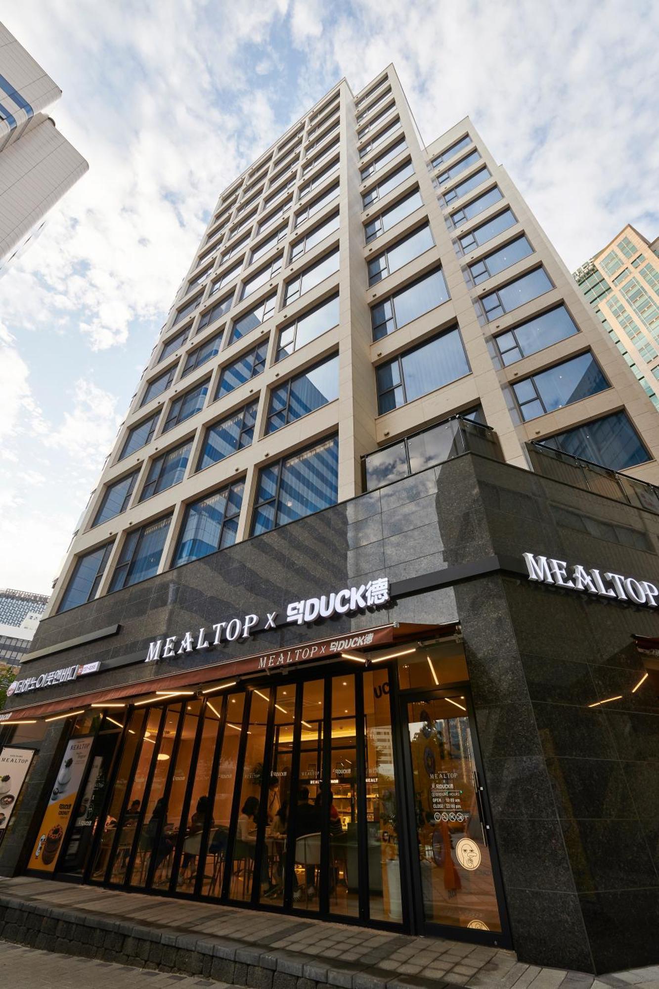 N285Hotel 서울특별시 외부 사진