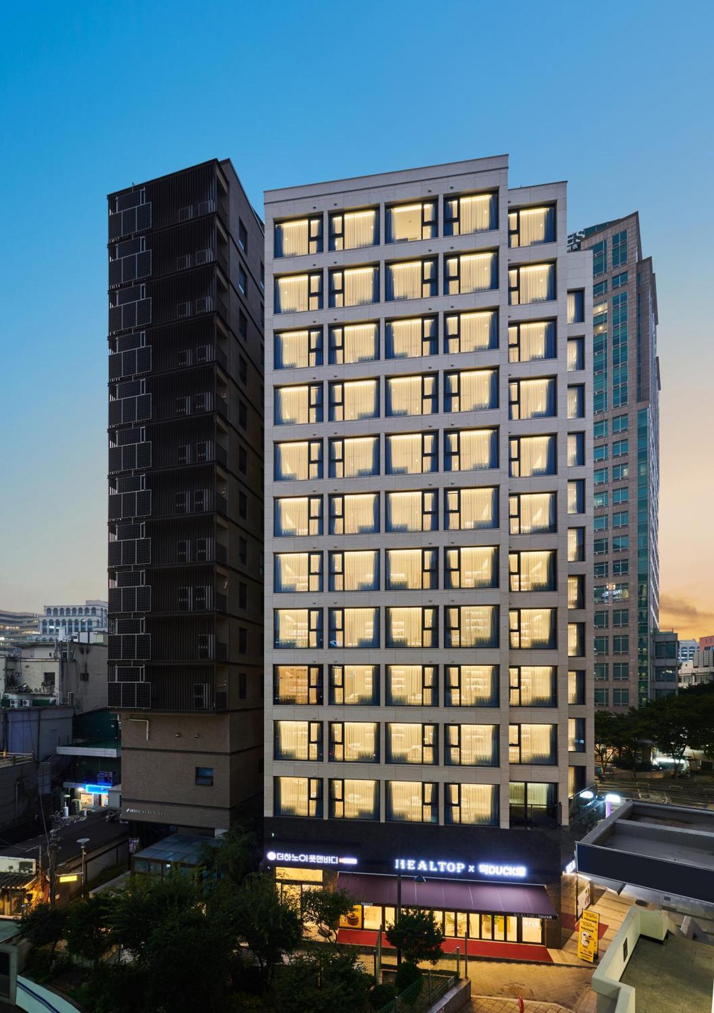 N285Hotel 서울특별시 외부 사진